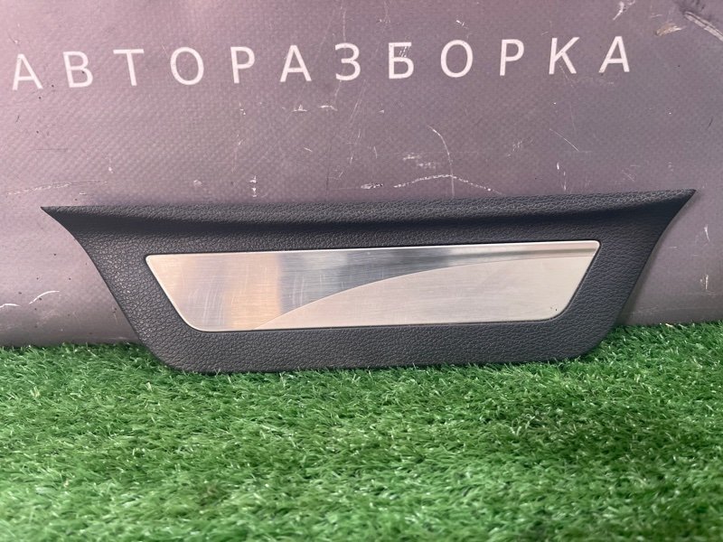 Накладка порога салона Hyundai Sonata 7 2018