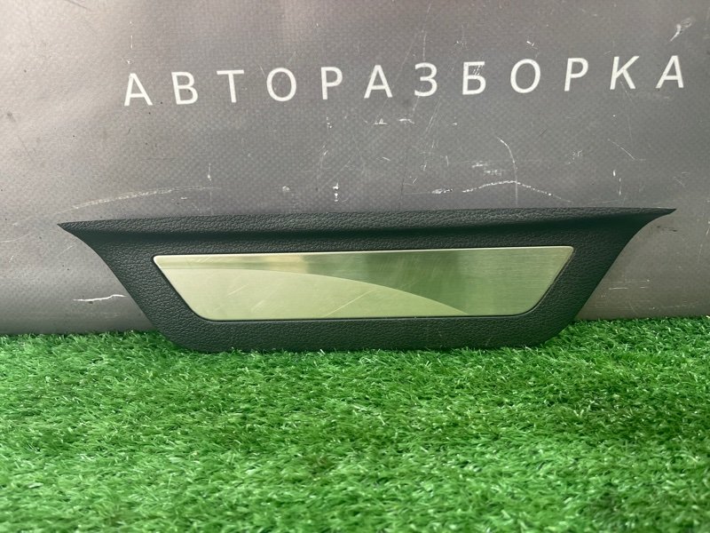 Накладка порога салона Hyundai Sonata 7 2018