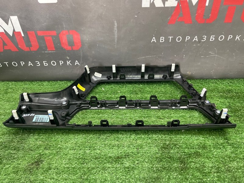 Накладка торпедо Hyundai Sonata 7 2018