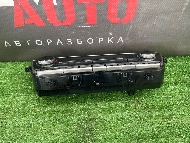 Блок управления климат-контролем Hyundai Sonata 7 2018
