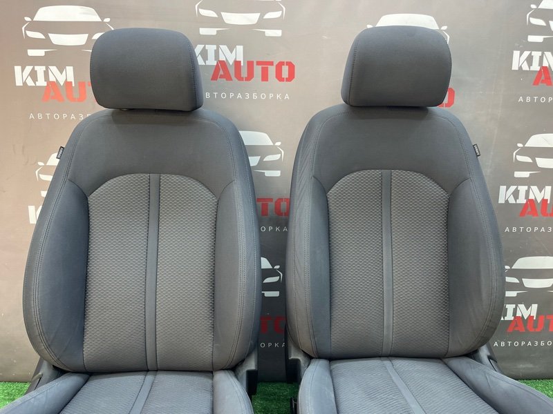 Сиденье переднее Hyundai Sonata 7 2018