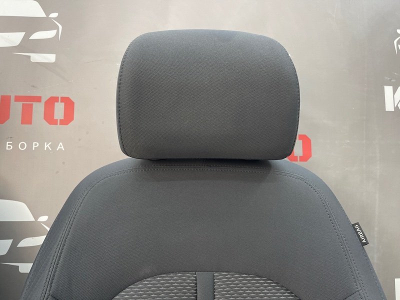 Сиденье переднее Hyundai Sonata 7 2018