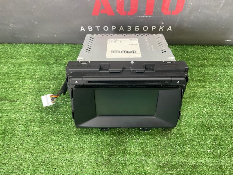 Магнитола штатная Hyundai Sonata 7 2018