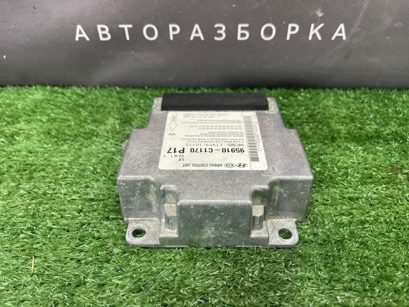 Блок управления AirBag Hyundai Sonata 7 2018