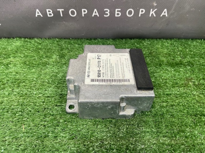 Блок управления AirBag Hyundai Sonata 7 2018