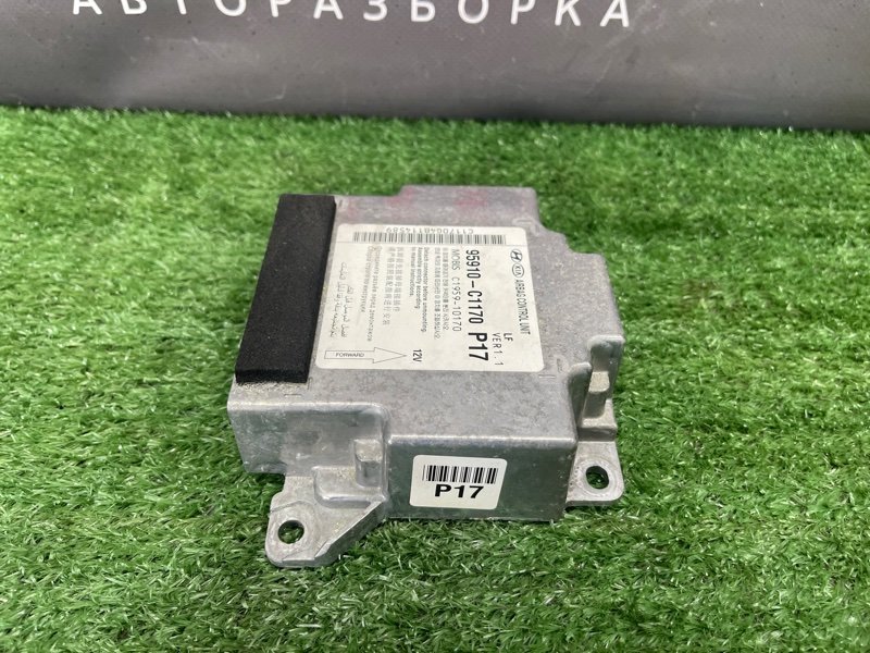 Блок управления AirBag Hyundai Sonata 7 2018
