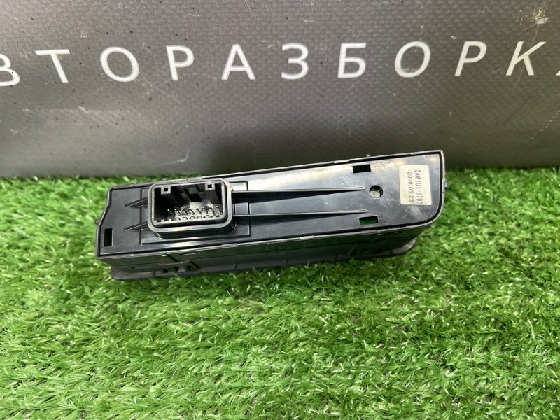 Блок кнопок Корректор Hyundai Sonata 7 2018