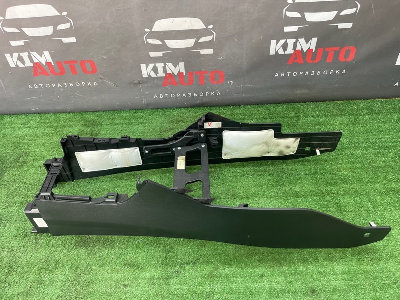Консоль центральная Hyundai Sonata 7 2018