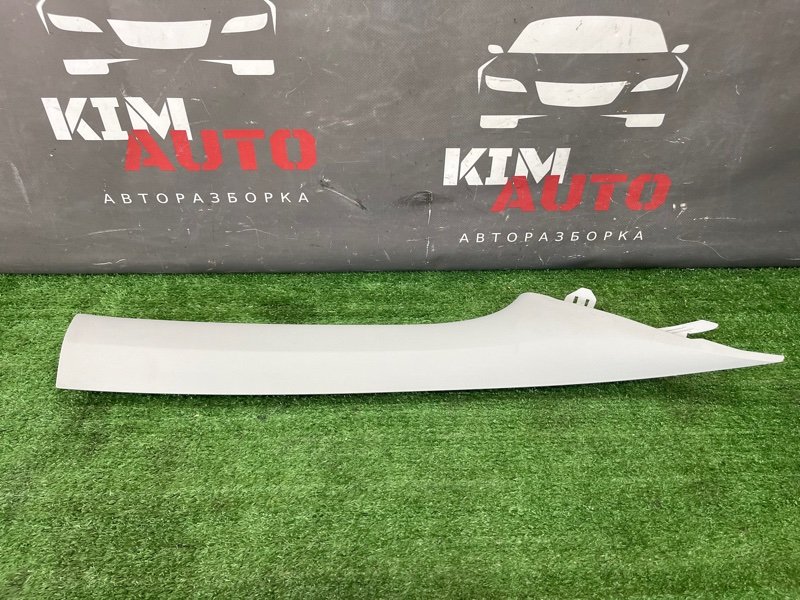 Накладка стойки лобового стекла Hyundai Sonata 7 2018