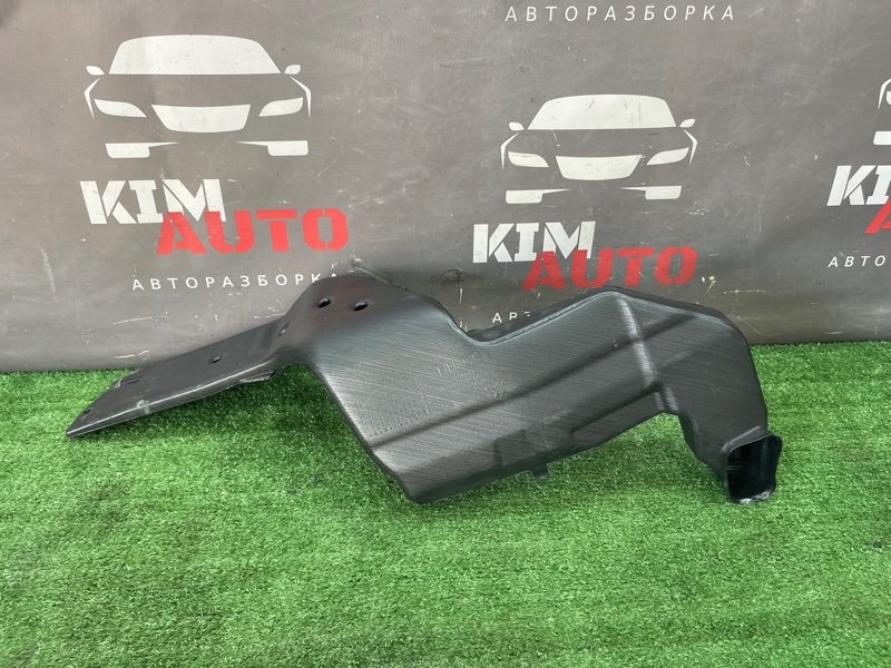 Воздуховод пола Hyundai Sonata 7 2018
