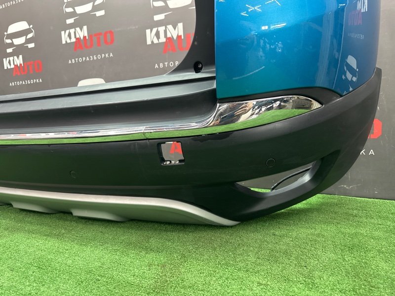 Бампер Renault Kaptur 2017