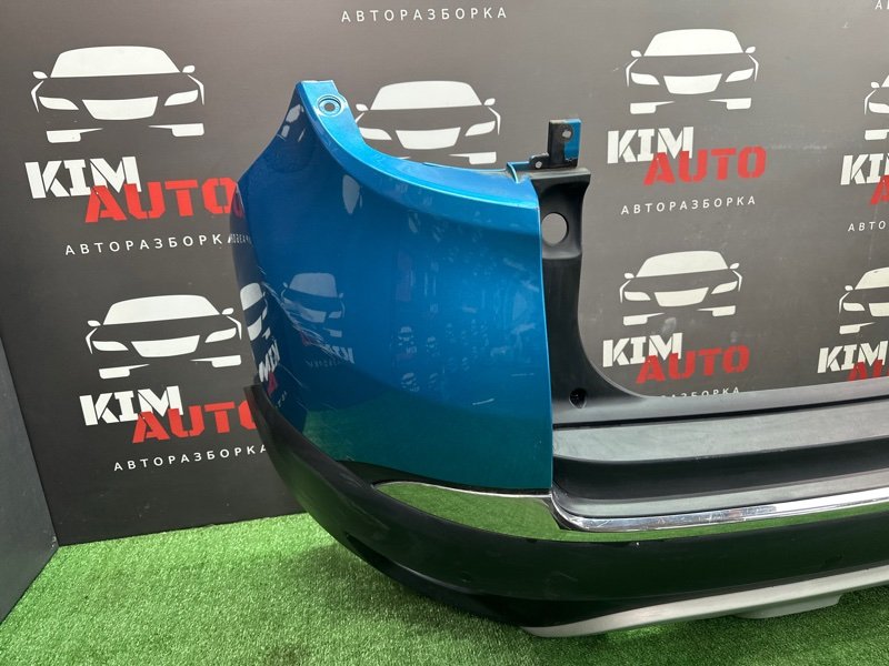 Бампер Renault Kaptur 2017