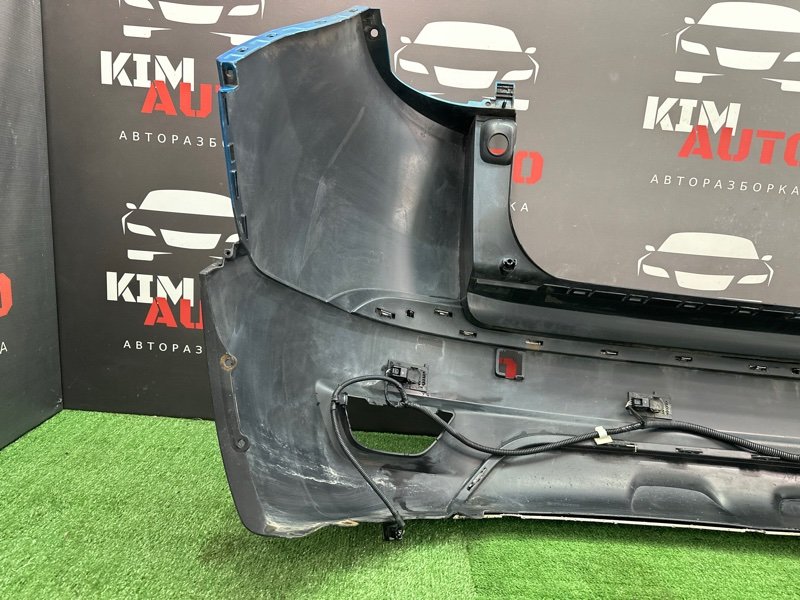 Бампер Renault Kaptur 2017