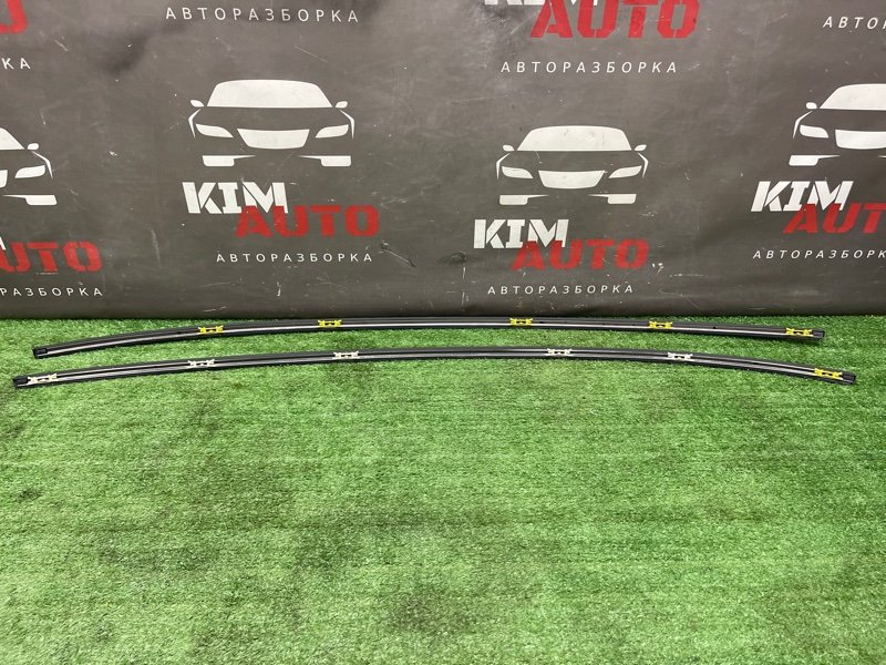 Молдинг крыши Kia Rio 3 2012 QB