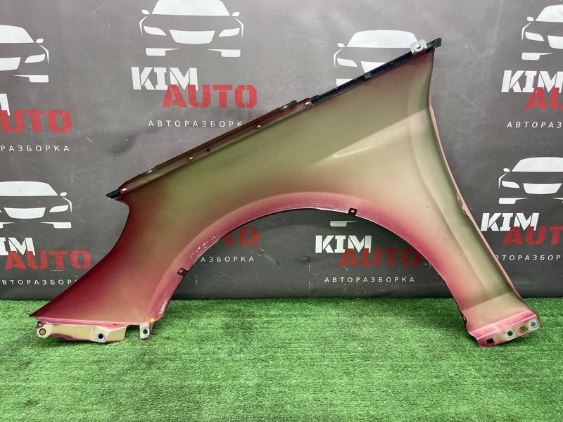 Крыло Hyundai Sonata 7 2018