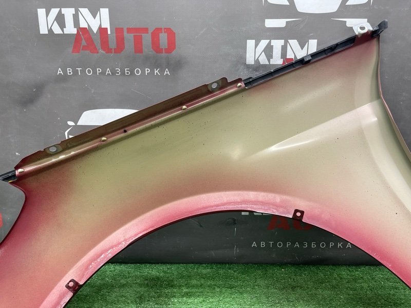 Крыло Hyundai Sonata 7 2018