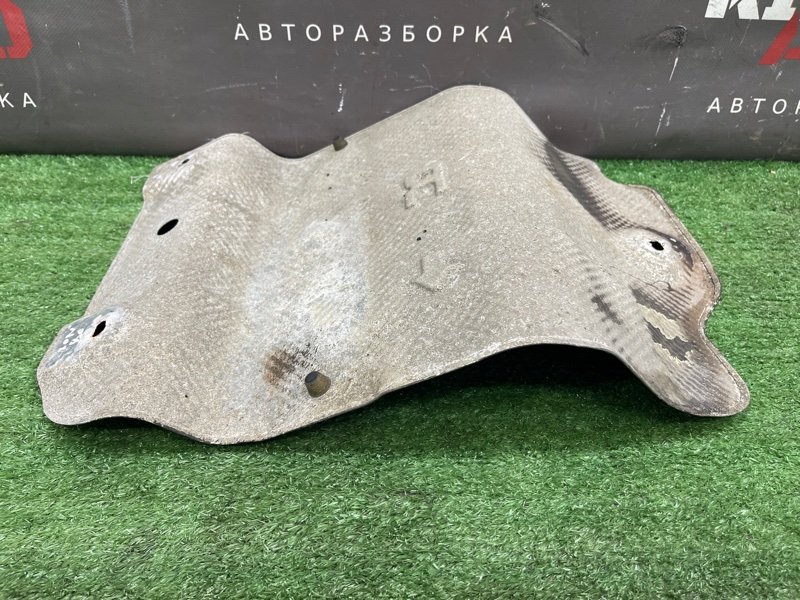 Термоэкран глушителя Hyundai Sonata 7 2018