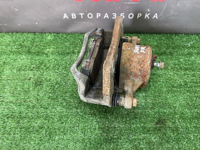 Суппорт тормозной Hyundai Sonata 7 2018