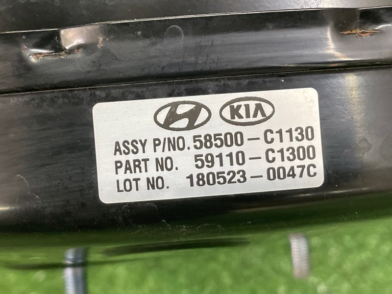 Вакуумный усилитель тормозов Hyundai Sonata 7 2018