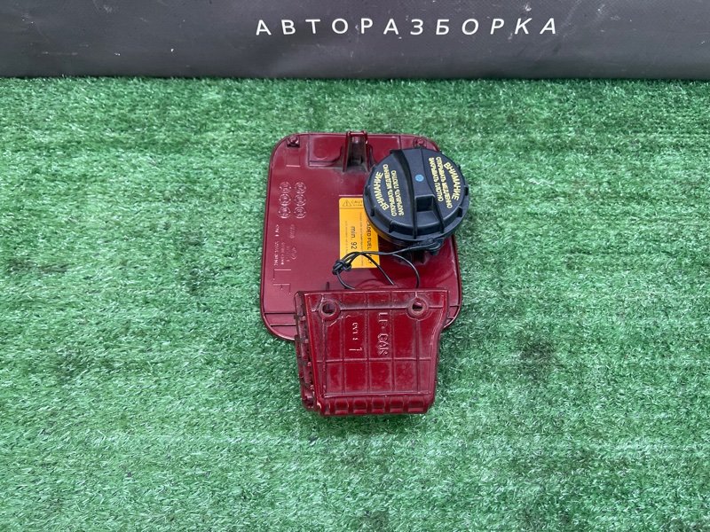 Лючок бензобака с крышкой Hyundai Sonata 7 2018