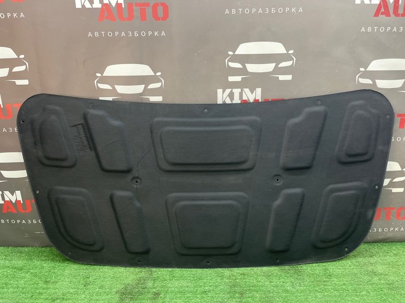 Шумоизоляция капота Hyundai Sonata 7 2018