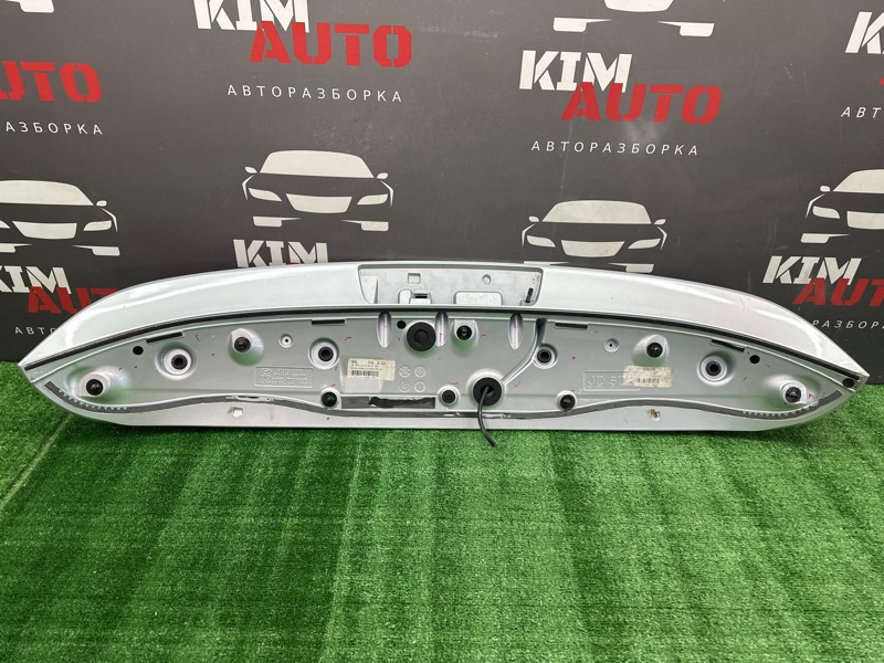 Спойлер крышки багажника Kia Ceed 2 2014 JD