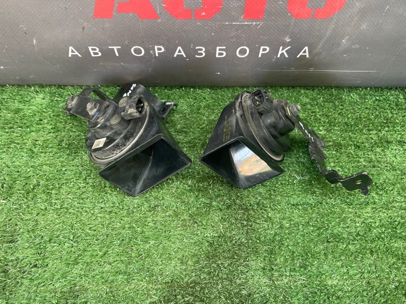 Звуковой сигнал Hyundai Sonata 7 2018
