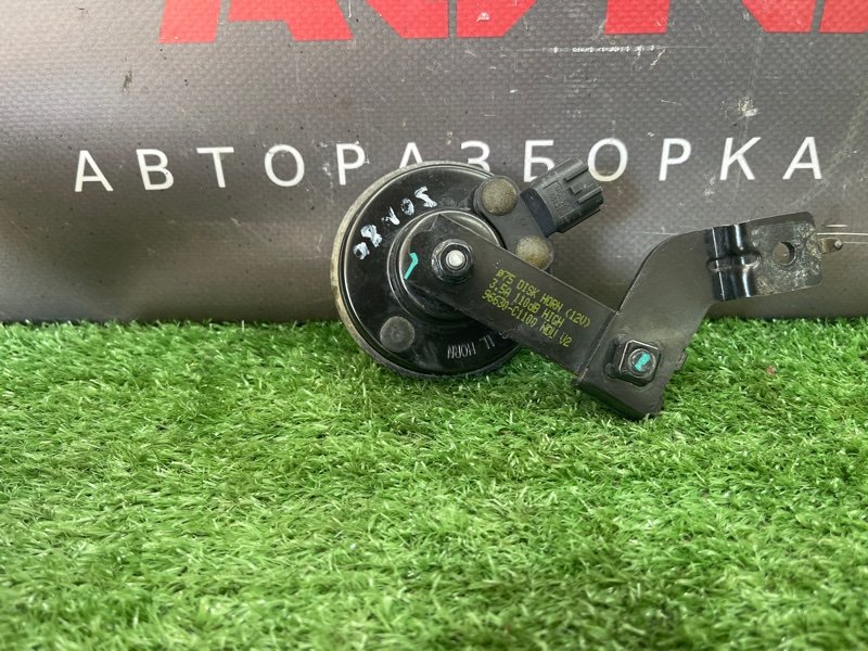 Сирена штатной сигнализации Hyundai Sonata 7 2018
