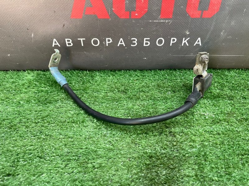 Минусовая клемма АКБ Hyundai Sonata 7 2018