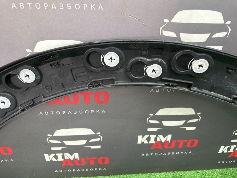 Расширитель крыла Renault Kaptur 2017