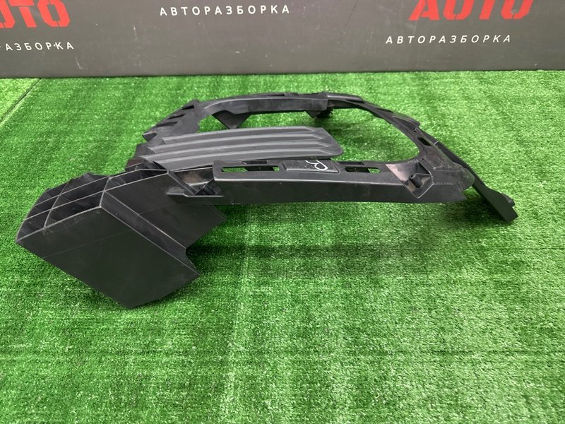 Рамка ПТФ Renault Kaptur 2017