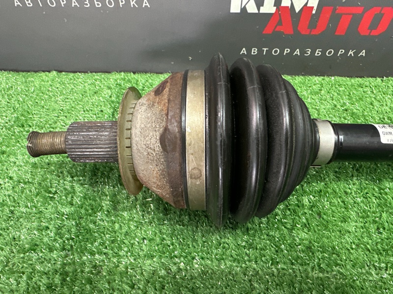 Привод колеса Полуось Volkswagen Polo 5 2013