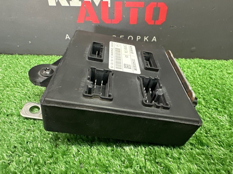 Блок комфорта Renault Kaptur 2017