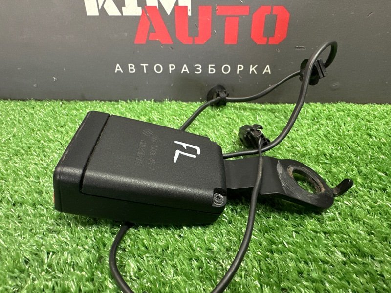Замок ремня безопасности Renault Kaptur 2017