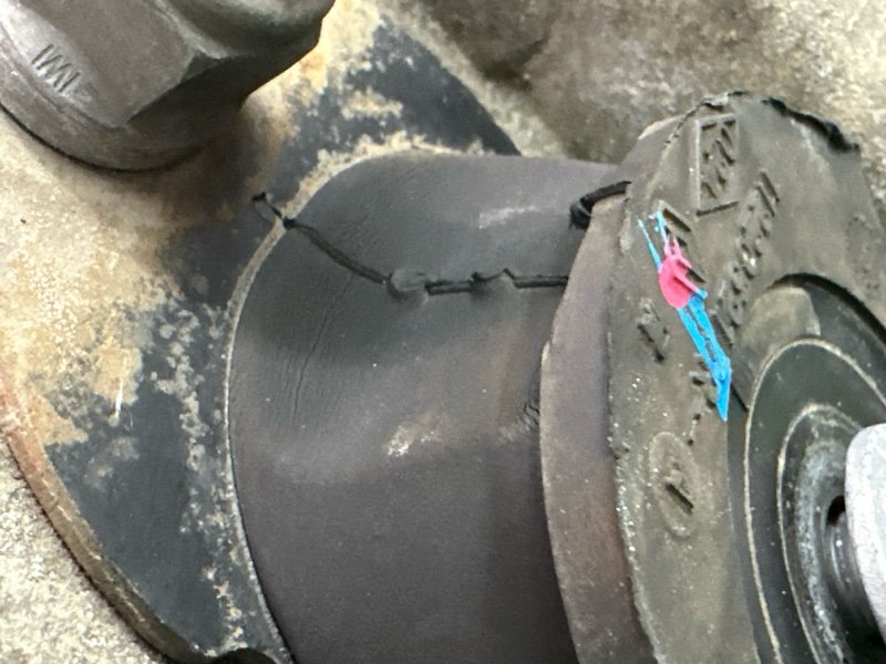 Подушка(опора) АКПП Renault Kaptur 2017