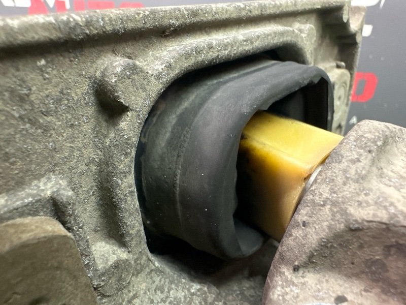 Подушка(опора) АКПП Renault Kaptur 2017