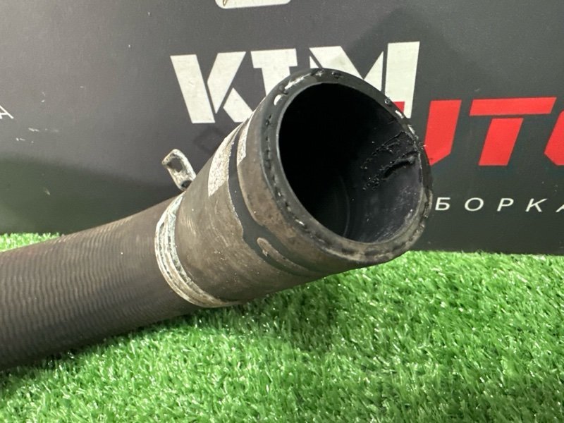 Патрубки охлаждения Renault Kaptur 2017