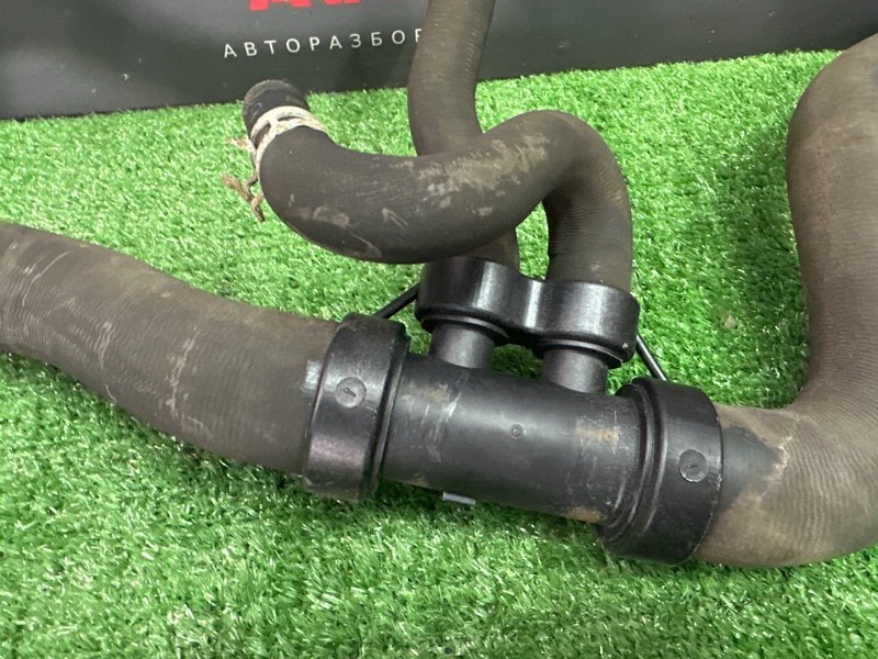 Патрубки охлаждения Renault Kaptur 2017