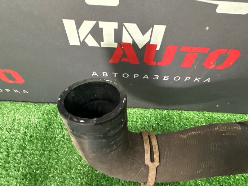 Патрубки охлаждения Renault Kaptur 2017