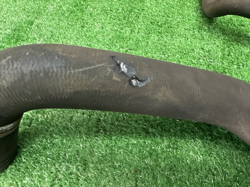 Патрубки охлаждения Renault Kaptur 2017