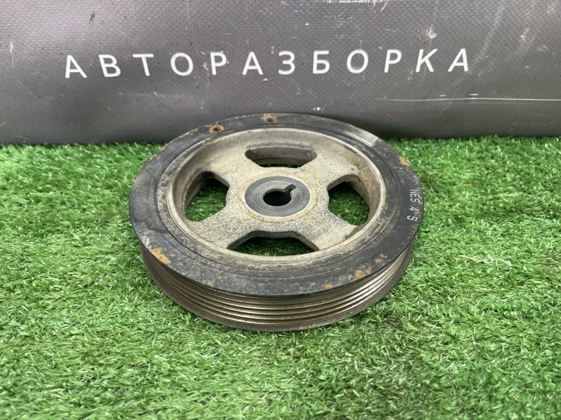 Шкив коленвала Hyundai Sonata 7 2018