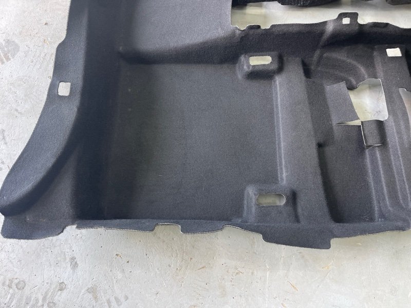 Ковер пола Hyundai Sonata 7 2018