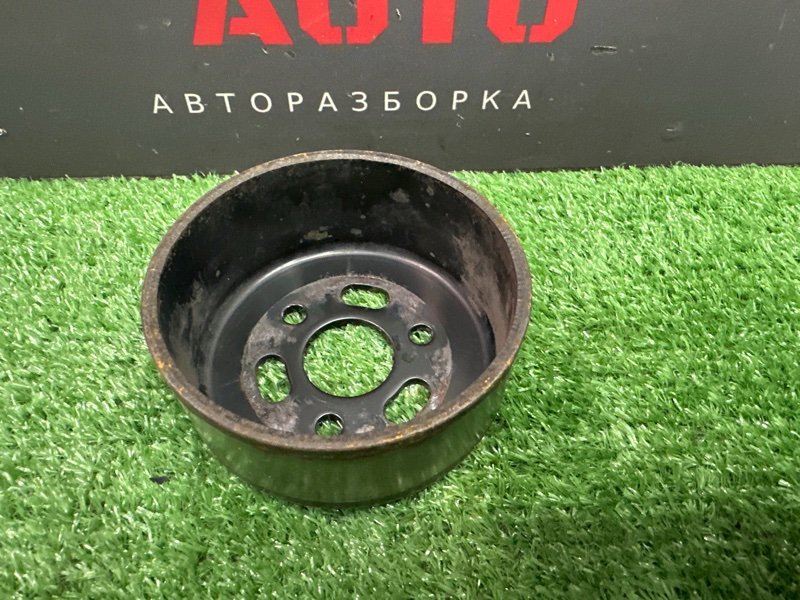 Шкив помпы Renault Kaptur 2017