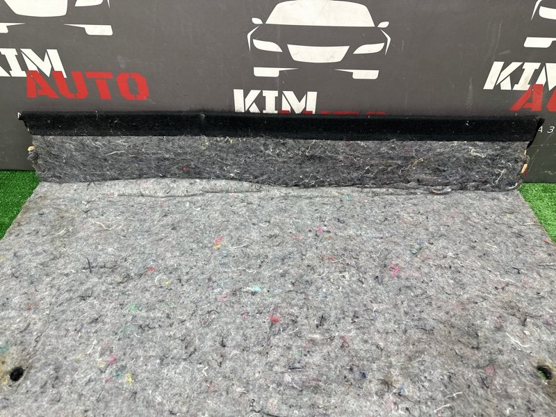 Пол багажника, Ковролин Renault Kaptur 2017