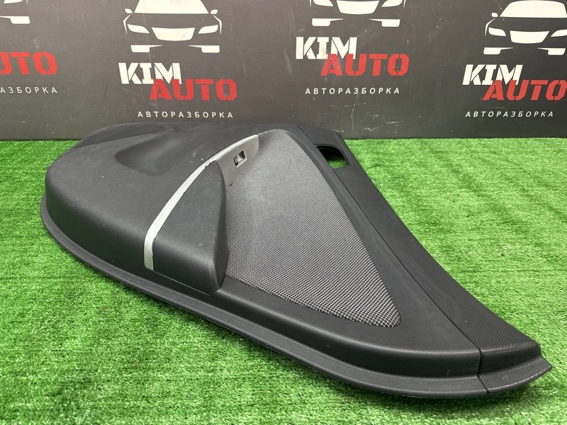 Обшивка двери Hyundai Solaris 1 2013