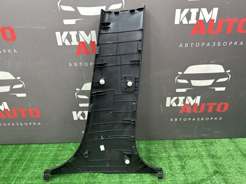 Накладка центральной стойки нижняя Hyundai Solaris 1 2013