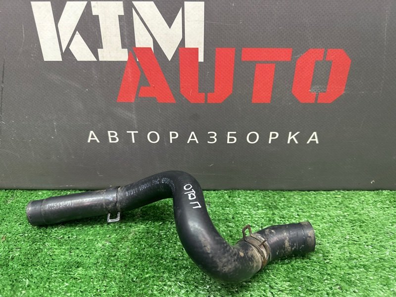 Патрубки отопителя Hyundai Solaris 1 2013