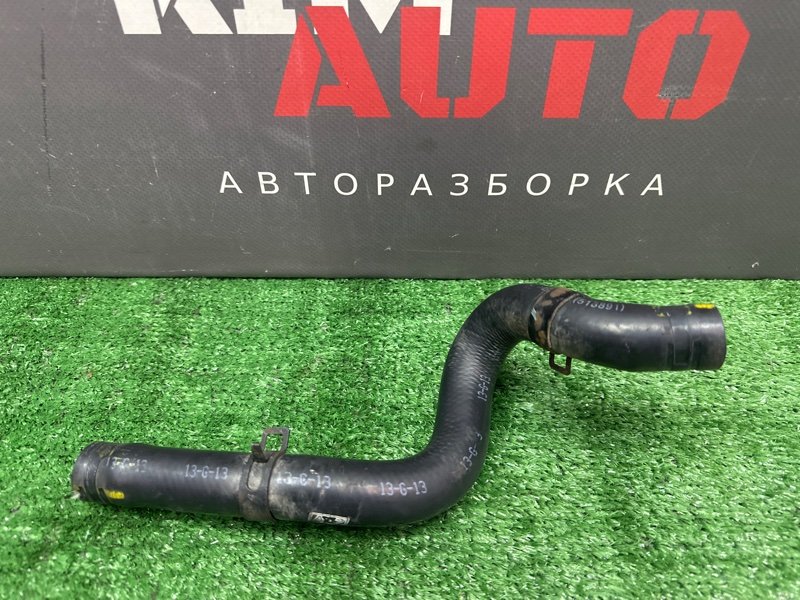 Патрубки отопителя Hyundai Solaris 1 2013