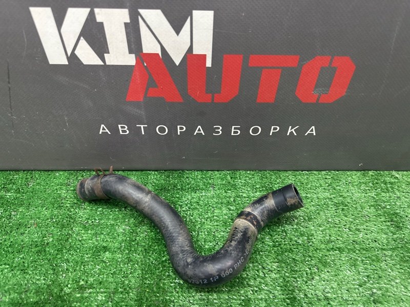 Патрубки отопителя Hyundai Solaris 1 2013