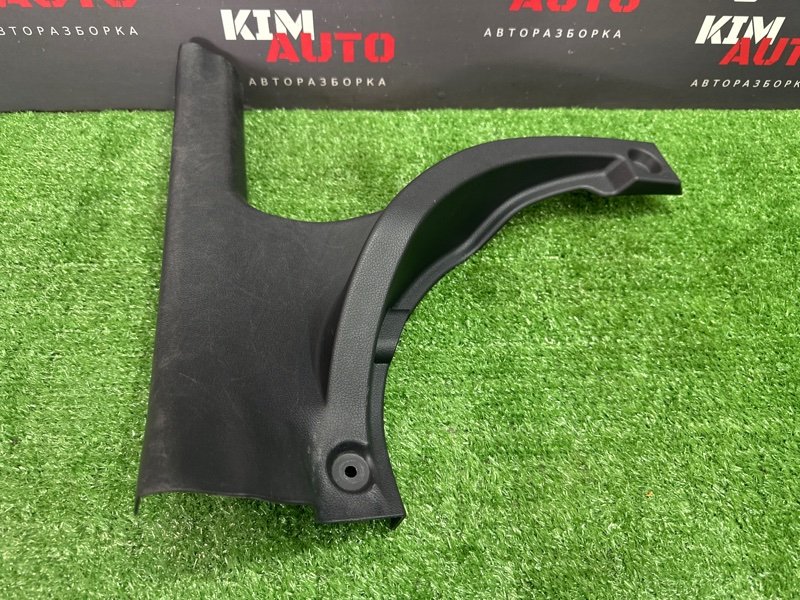 Накладка порога Hyundai Solaris 1 2013